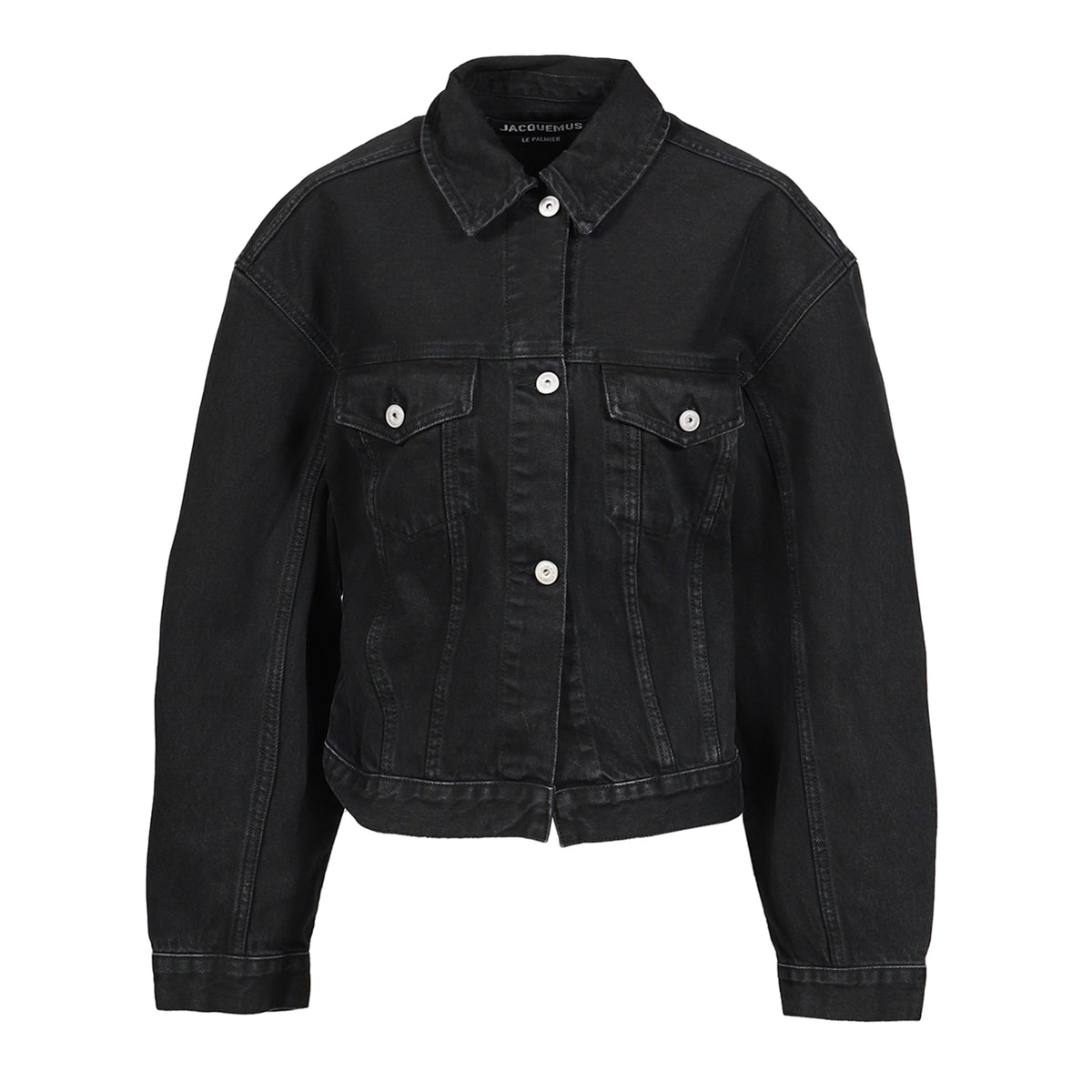 JACQUEMUS ジャックムス FW26 LA VESTE DE-NIMES / BLK - NUBIAN ヌビアン