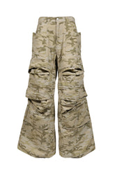 COSMO CARGO PANTS / CAMO