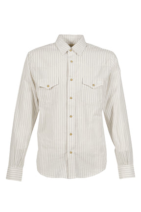 DAYBREAK SHIRT / IVO NVY