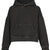 HEAVY HOOD / WASHED BLK