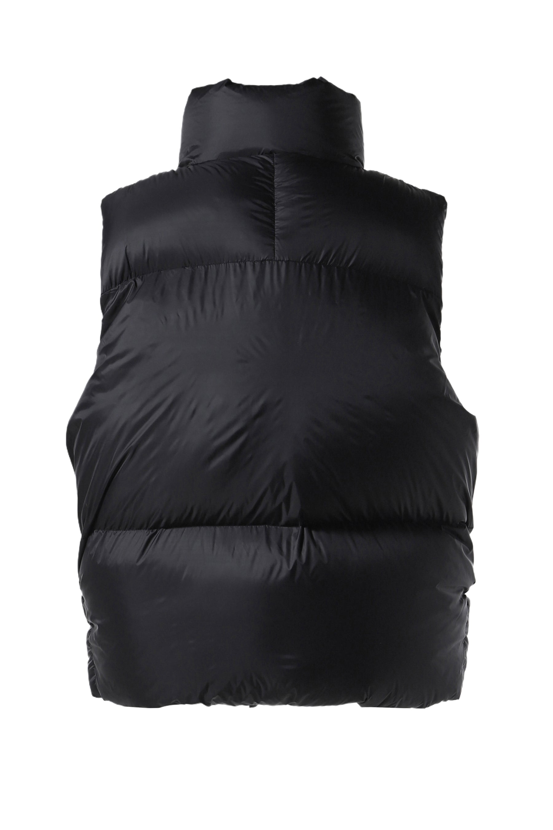 DOWN VEST / BLK1111