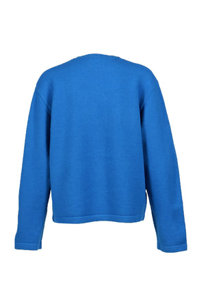 Honor The Gift HONOR KNIT SWEATER / BLU