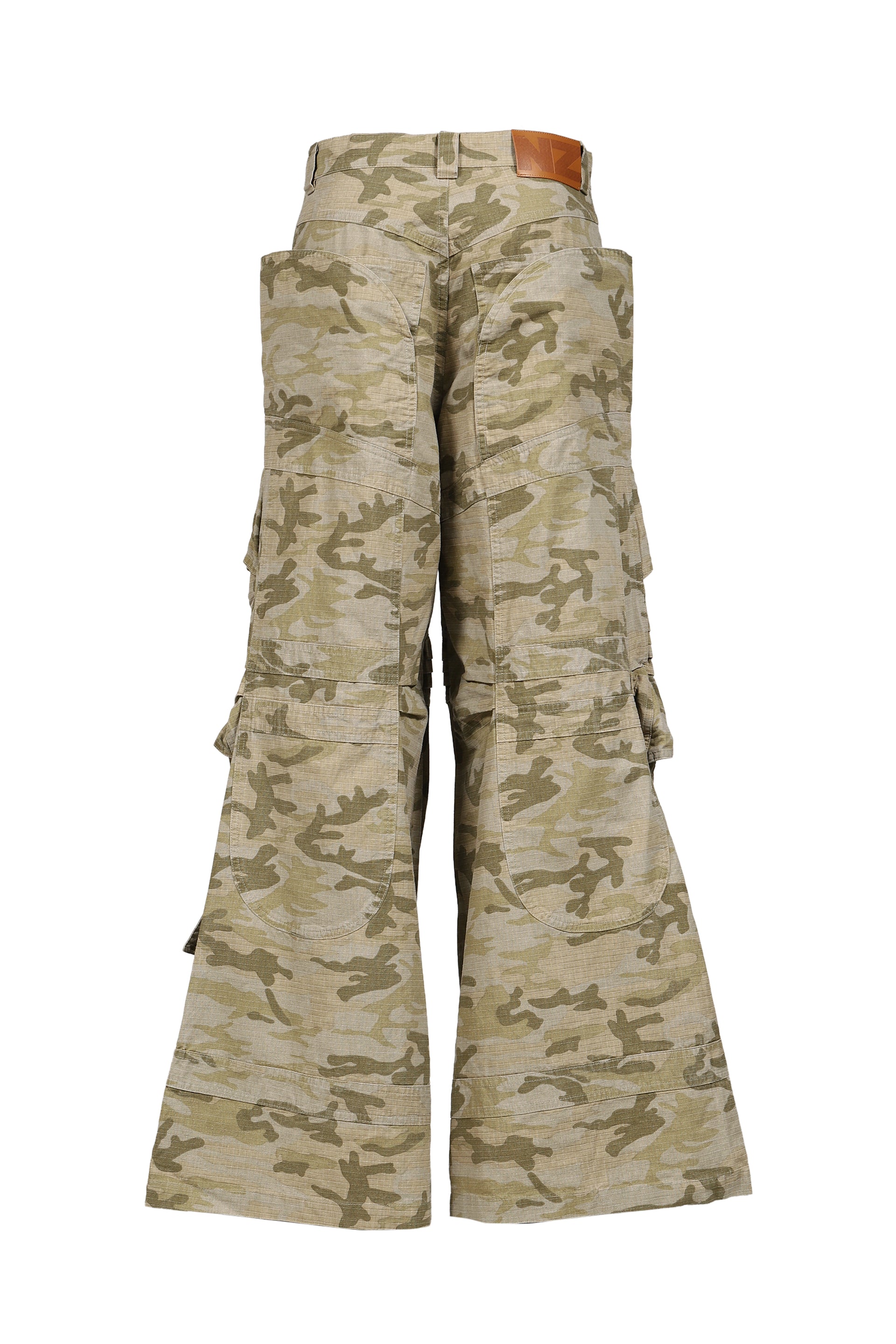 COSMO CARGO PANTS / CAMO