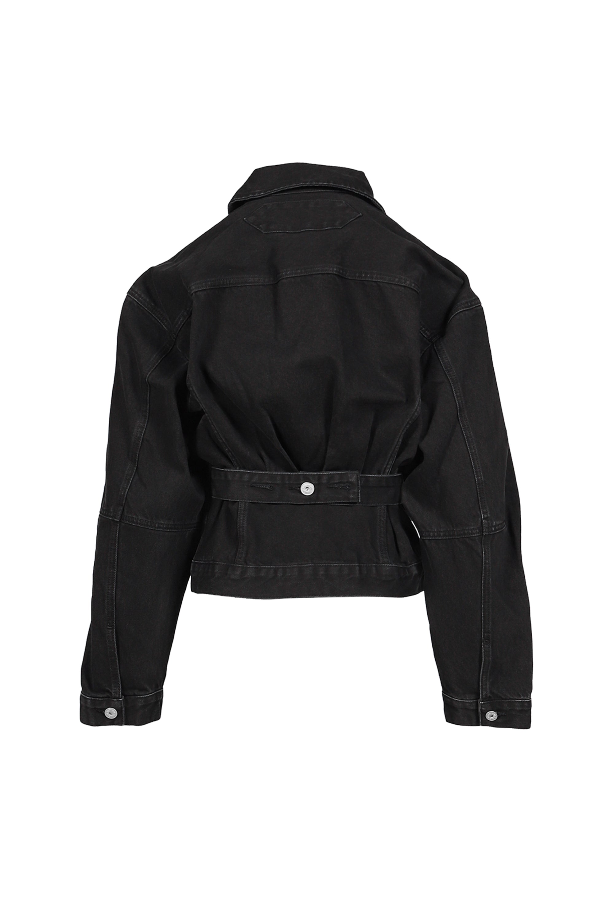 JACQUEMUS ジャックムス FW26 LA VESTE DE-NIMES / BLK - NUBIAN ヌビアン