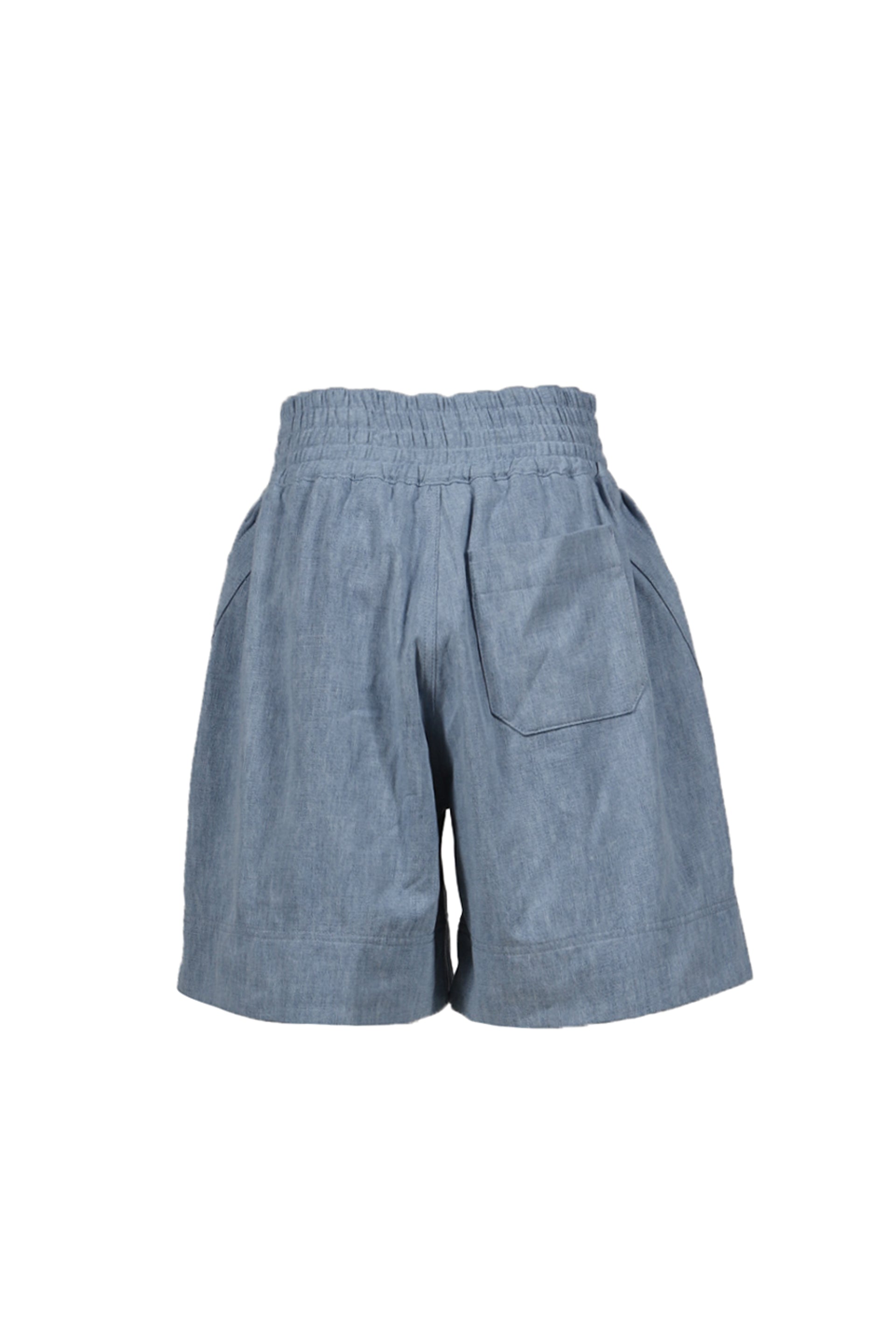 rabanne PANTALON / BLU