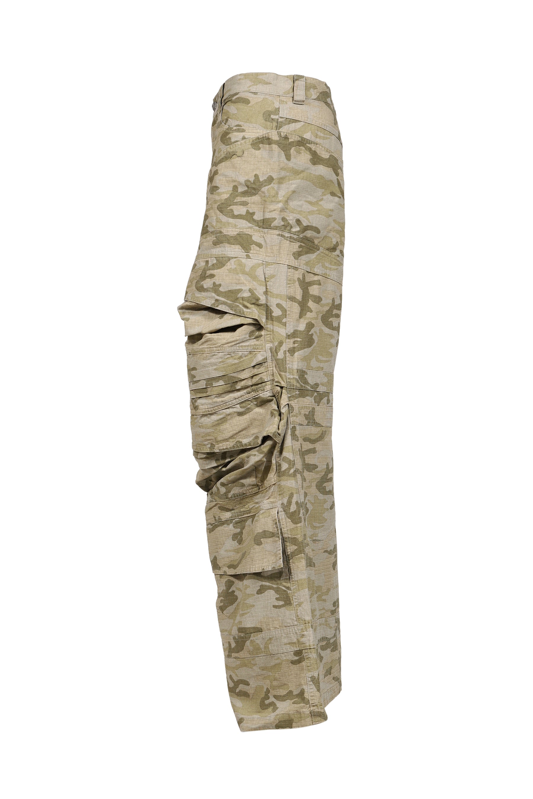 COSMO CARGO PANTS / CAMO