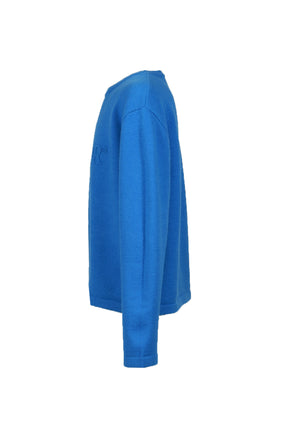 Honor The Gift HONOR KNIT SWEATER / BLU