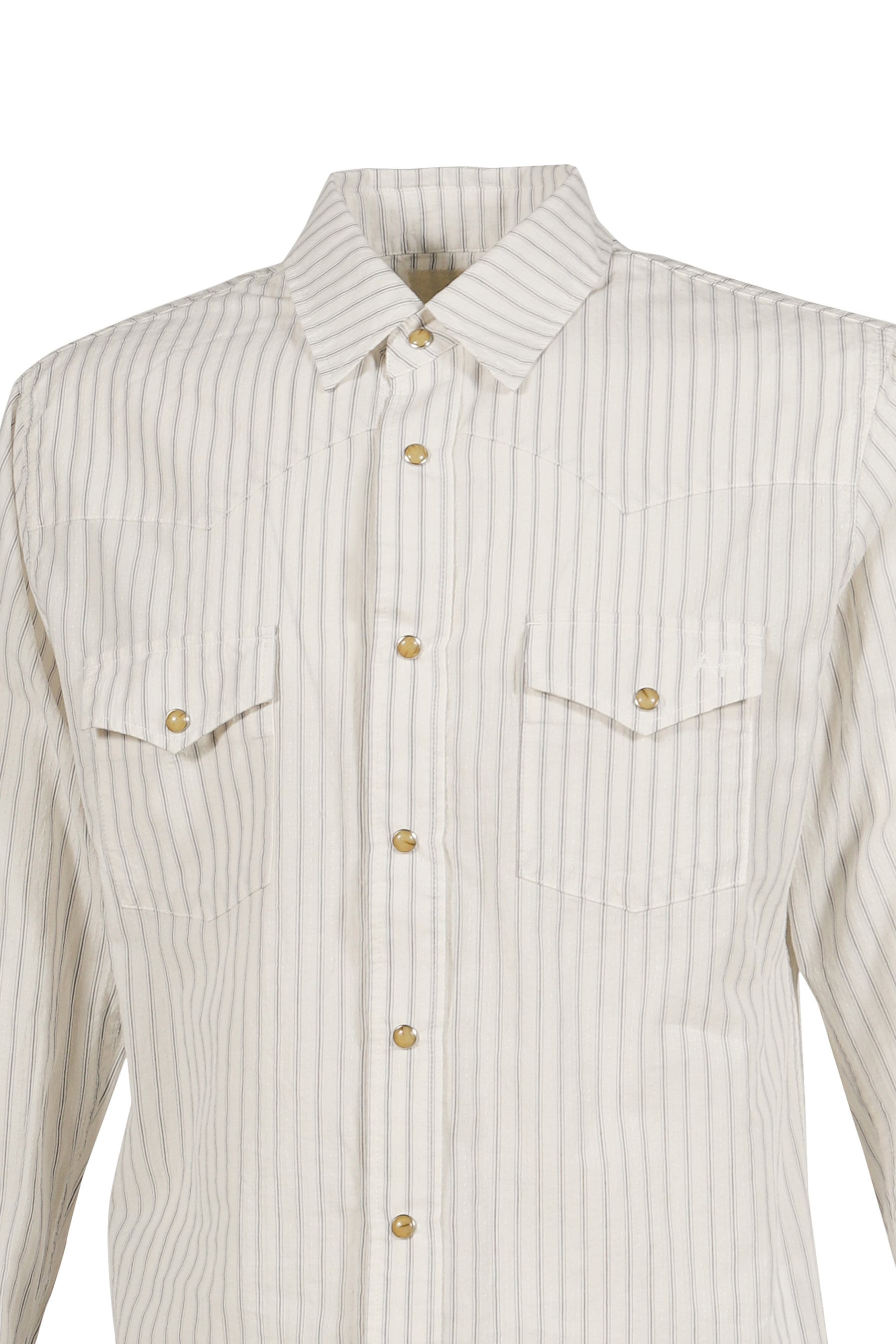 DAYBREAK SHIRT / IVO NVY