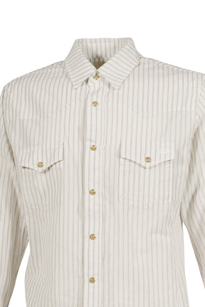 DAYBREAK SHIRT / IVO NVY