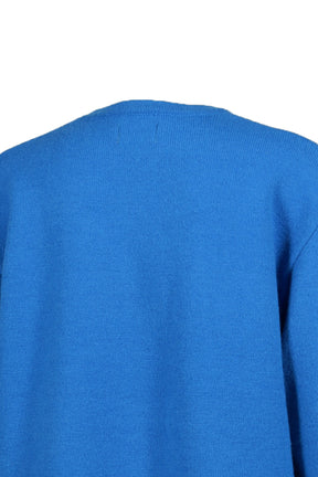 Honor The Gift HONOR KNIT SWEATER / BLU