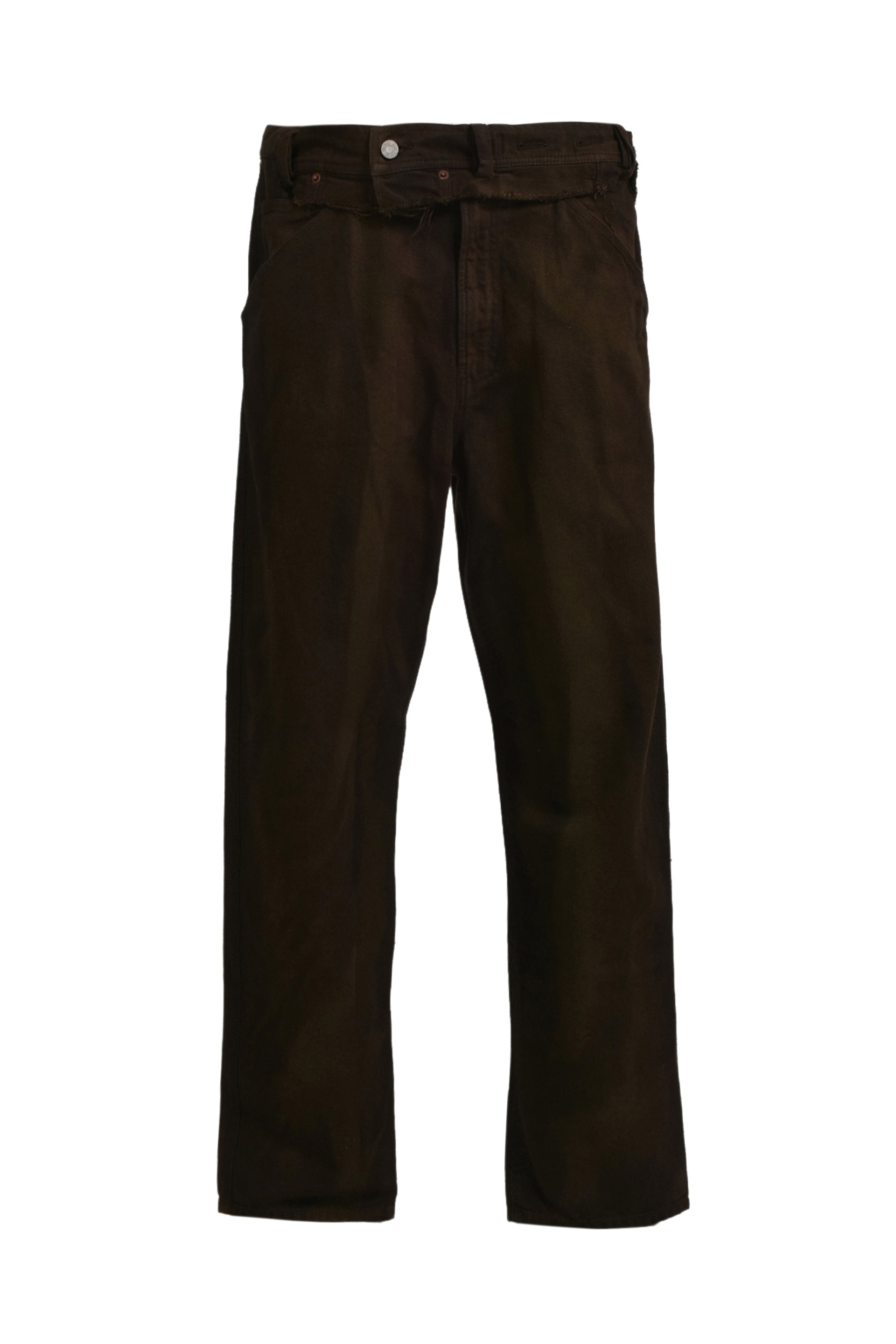 Magliano TOGLIATTI SUPER PANTS / KHAKI