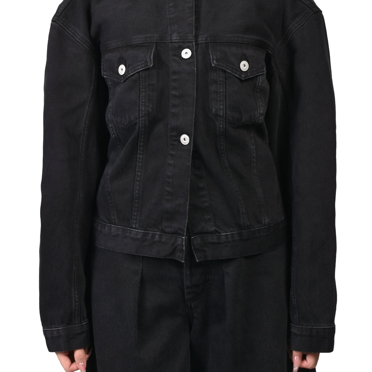 JACQUEMUS ジャックムス FW26 LA VESTE DE-NIMES / BLK - NUBIAN ヌビアン