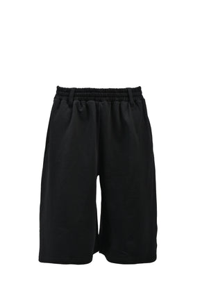 JERSEY SHORTS / BLK