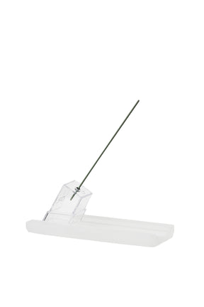 GLACIER INCENSE BURNER MATTE ROSE / ROSE