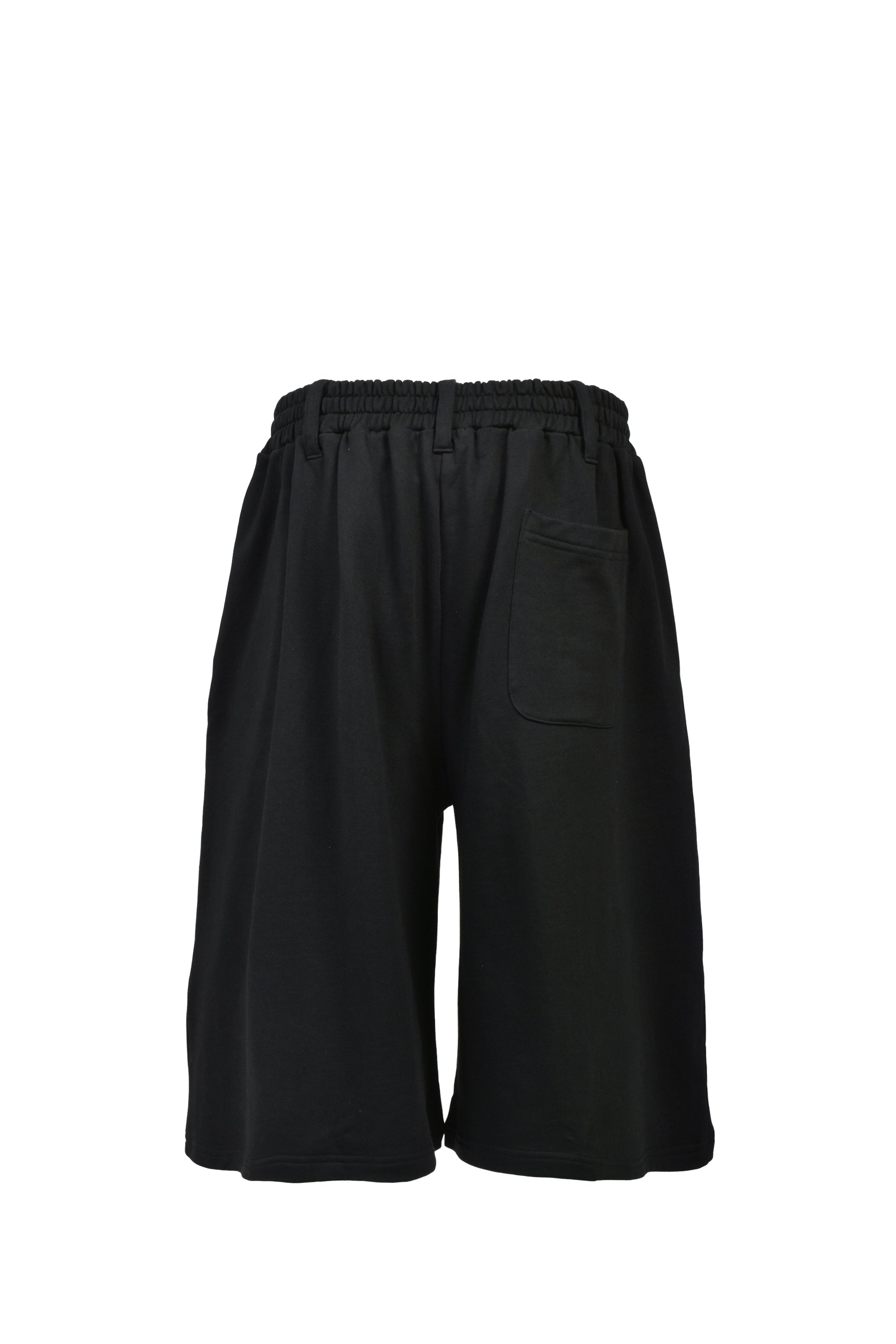 JERSEY SHORTS / BLK