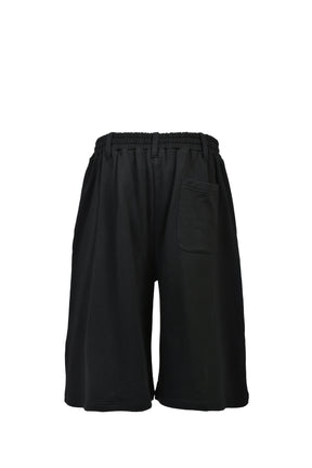 JERSEY SHORTS / BLK