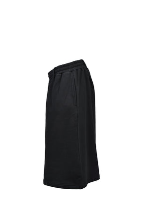 JERSEY SHORTS / BLK