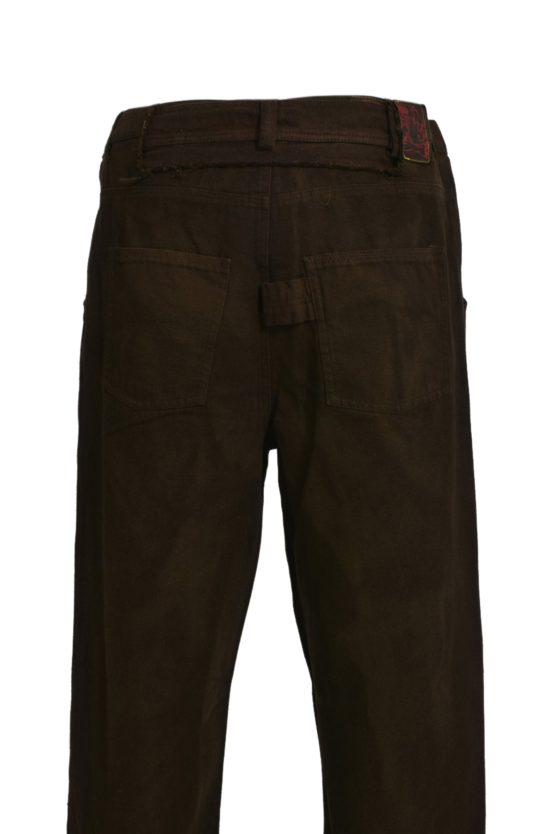 TOGLIATTI SUPER PANTS / KHAKI