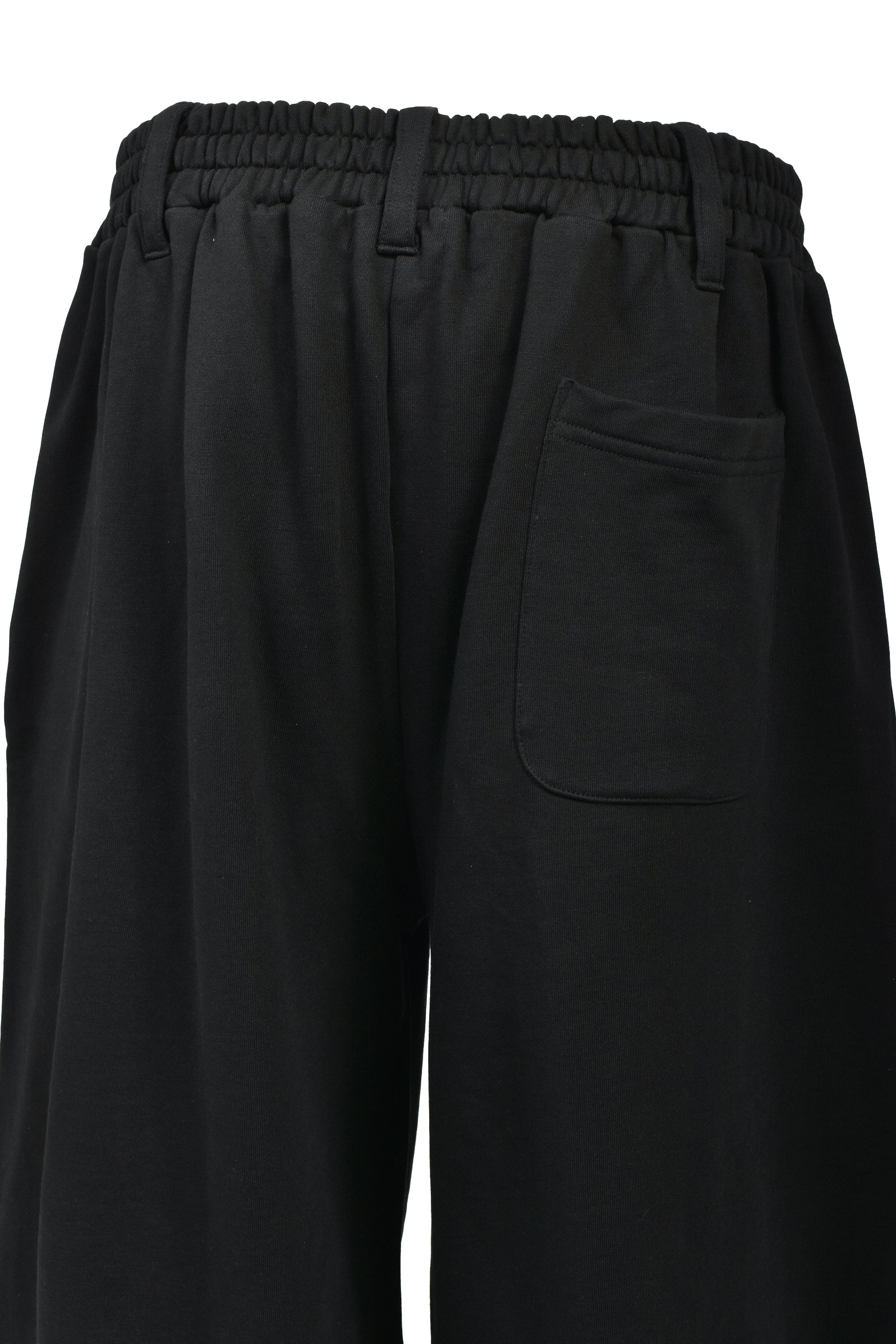 JERSEY SHORTS / BLK