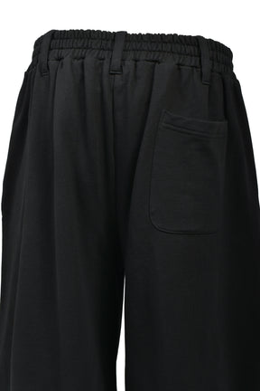 JERSEY SHORTS / BLK