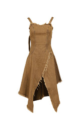 DENIM ONE PIECE / BRW