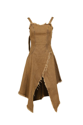 DENIM ONE PIECE / BRW