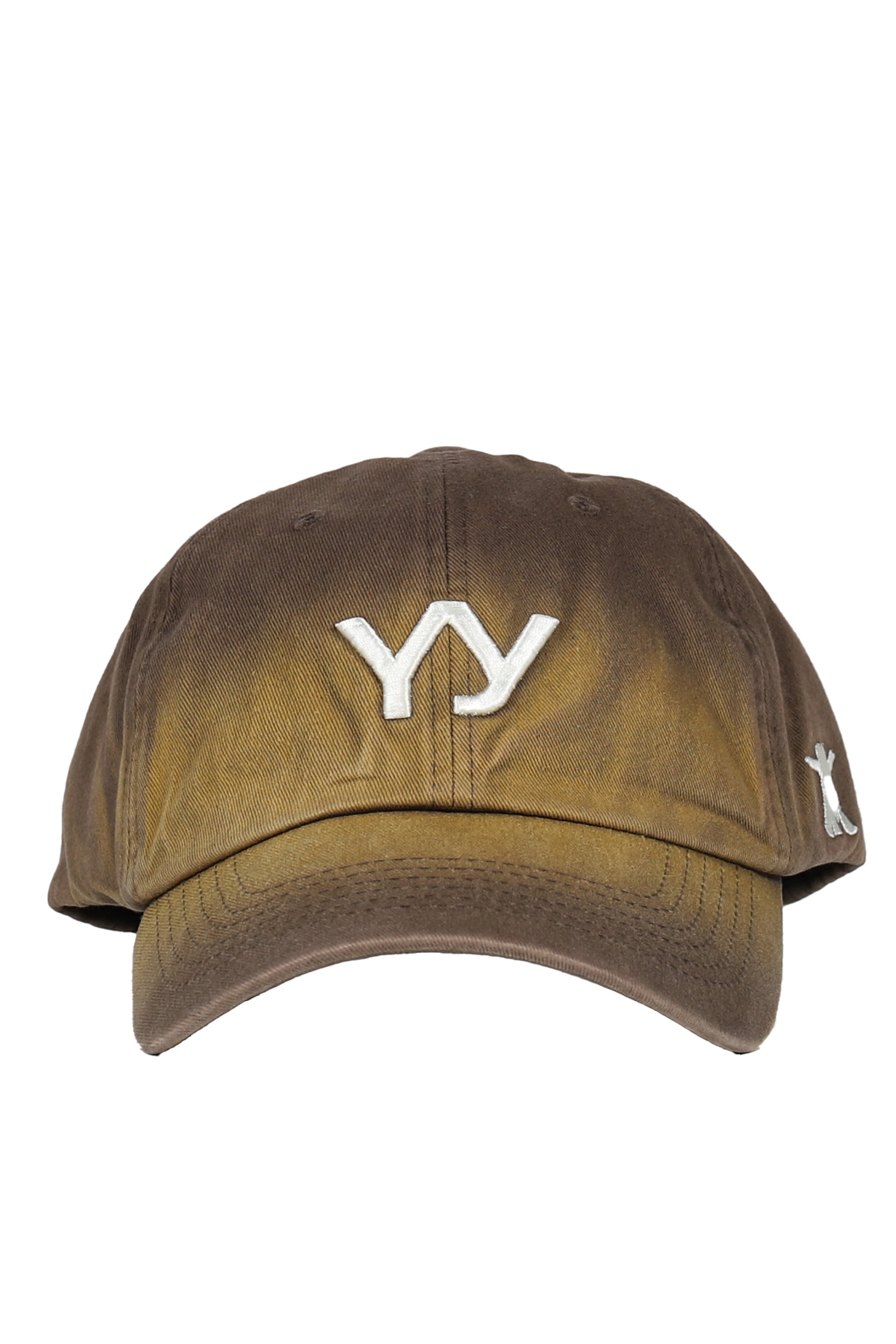 YY GRADIENT BALL CAP / BRW