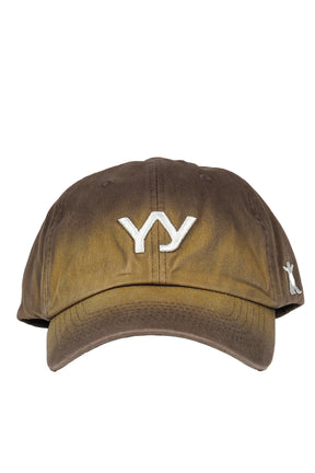 YY GRADIENT BALL CAP / BRW 