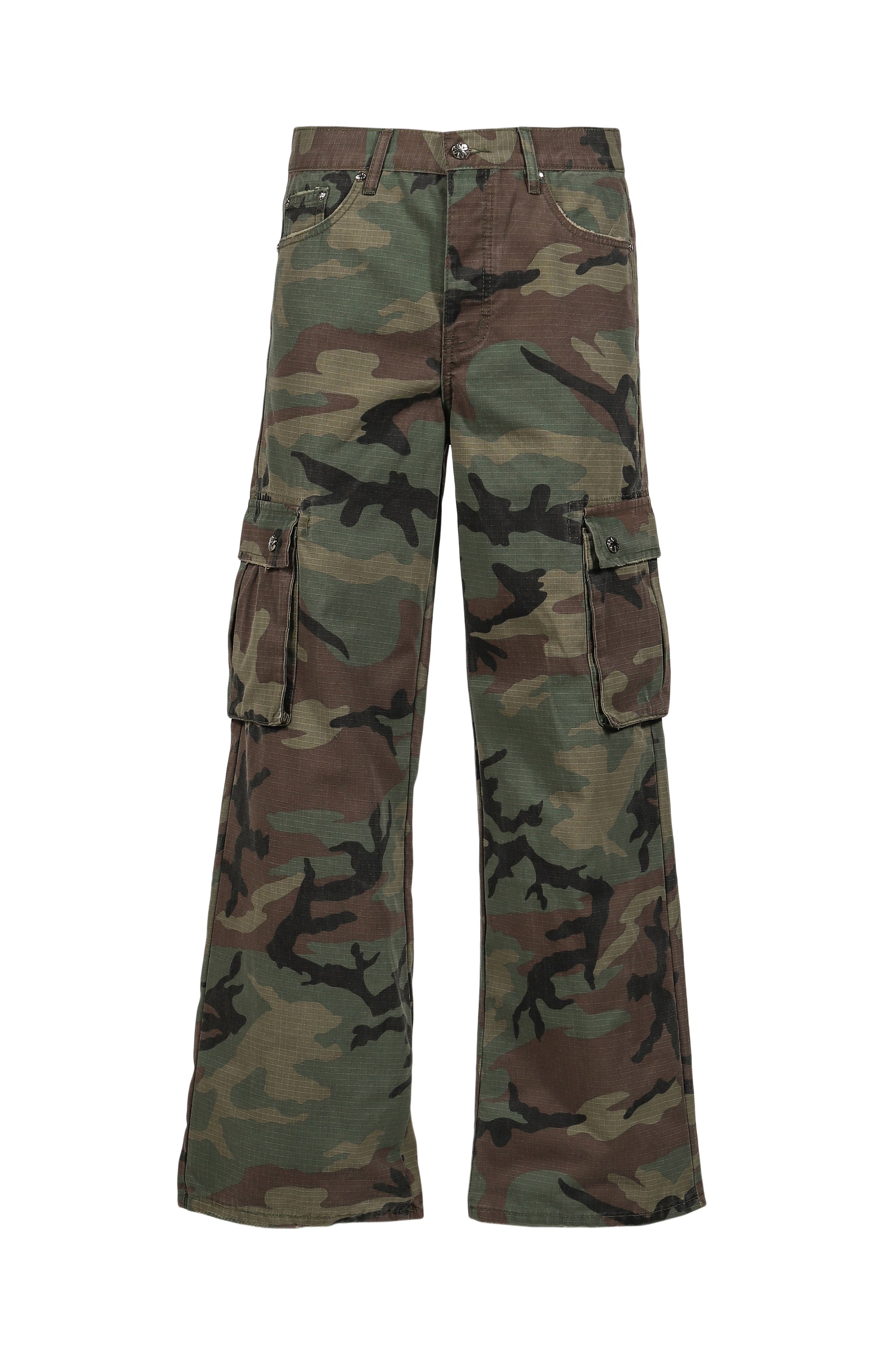 UTILITY CARGO PANT / CAMO