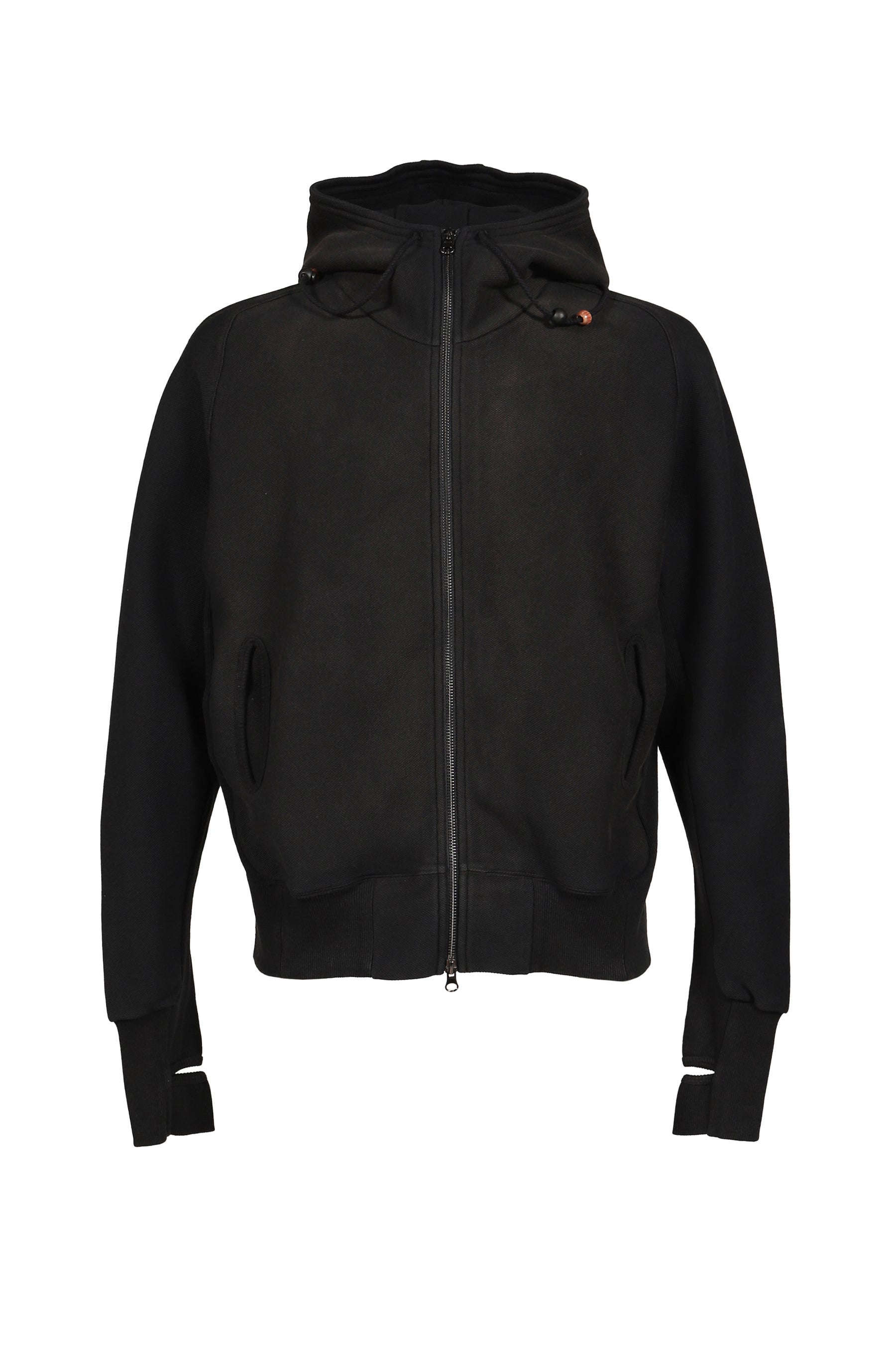 GWAI MASK HOOD / BLK