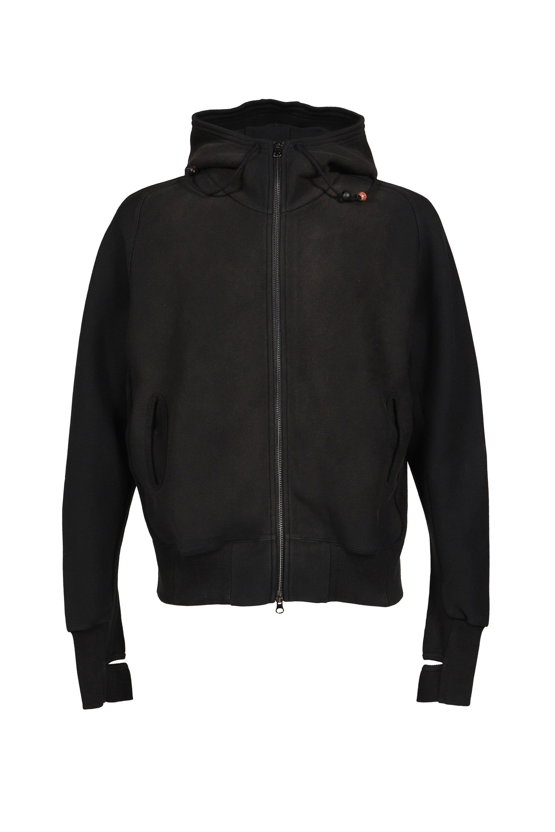 GWAI MASK HOOD / BLK