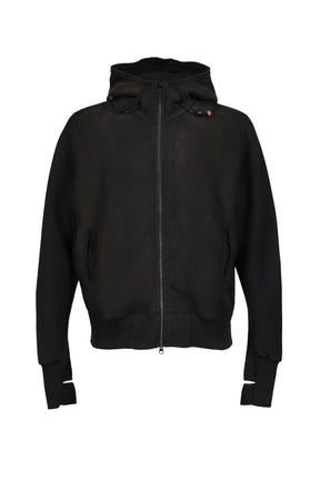 GWAI MASK HOOD / BLK