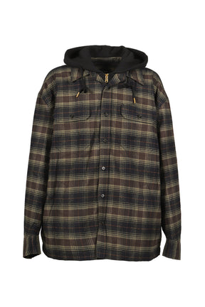 GANADERO OVERSHIRT / OLV