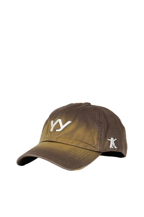 YY GRADIENT BALL CAP / BRW 