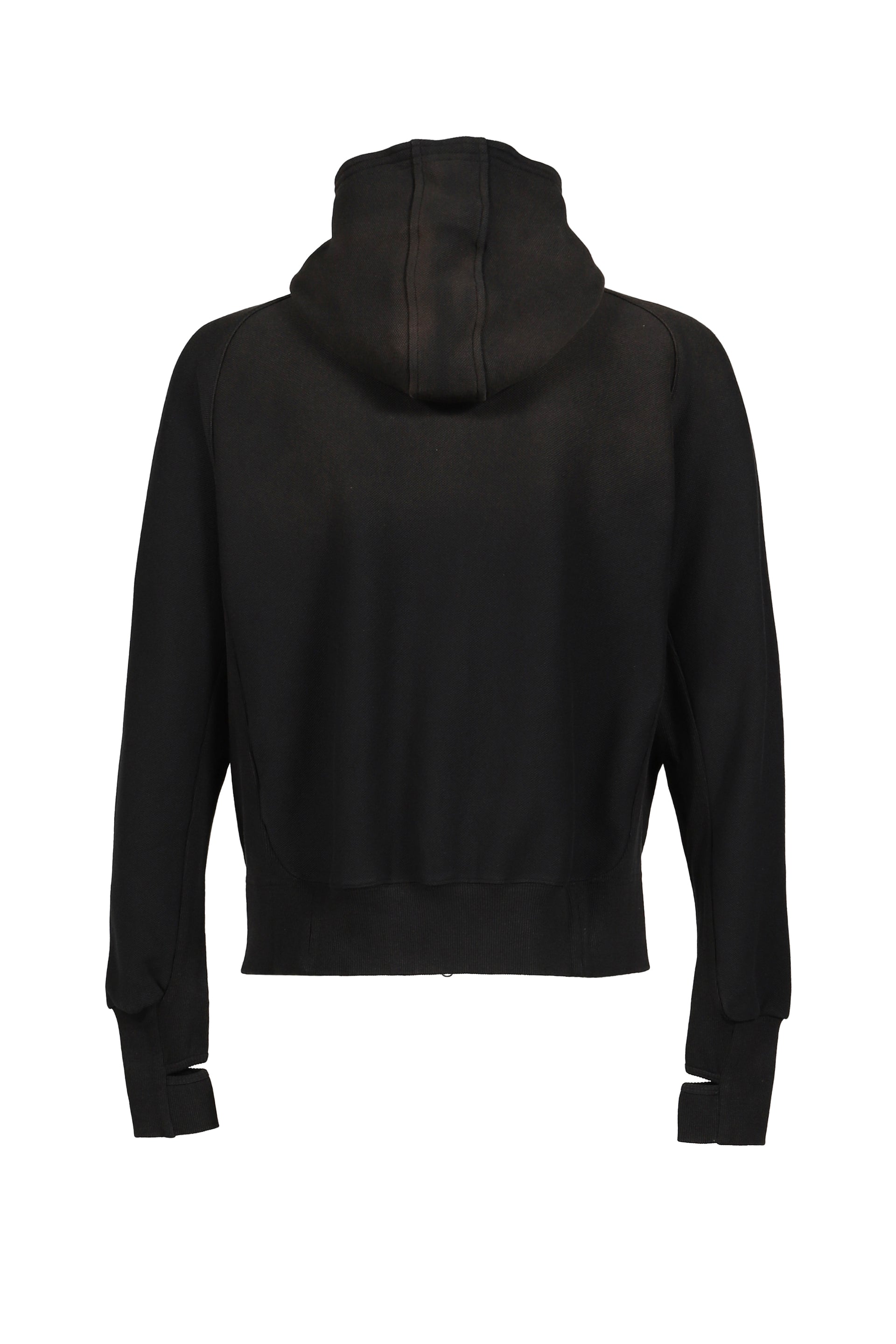 GWAI MASK HOOD / BLK