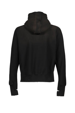 GWAI MASK HOOD / BLK