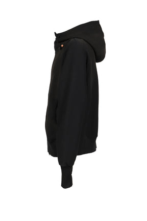 GWAI MASK HOOD / BLK