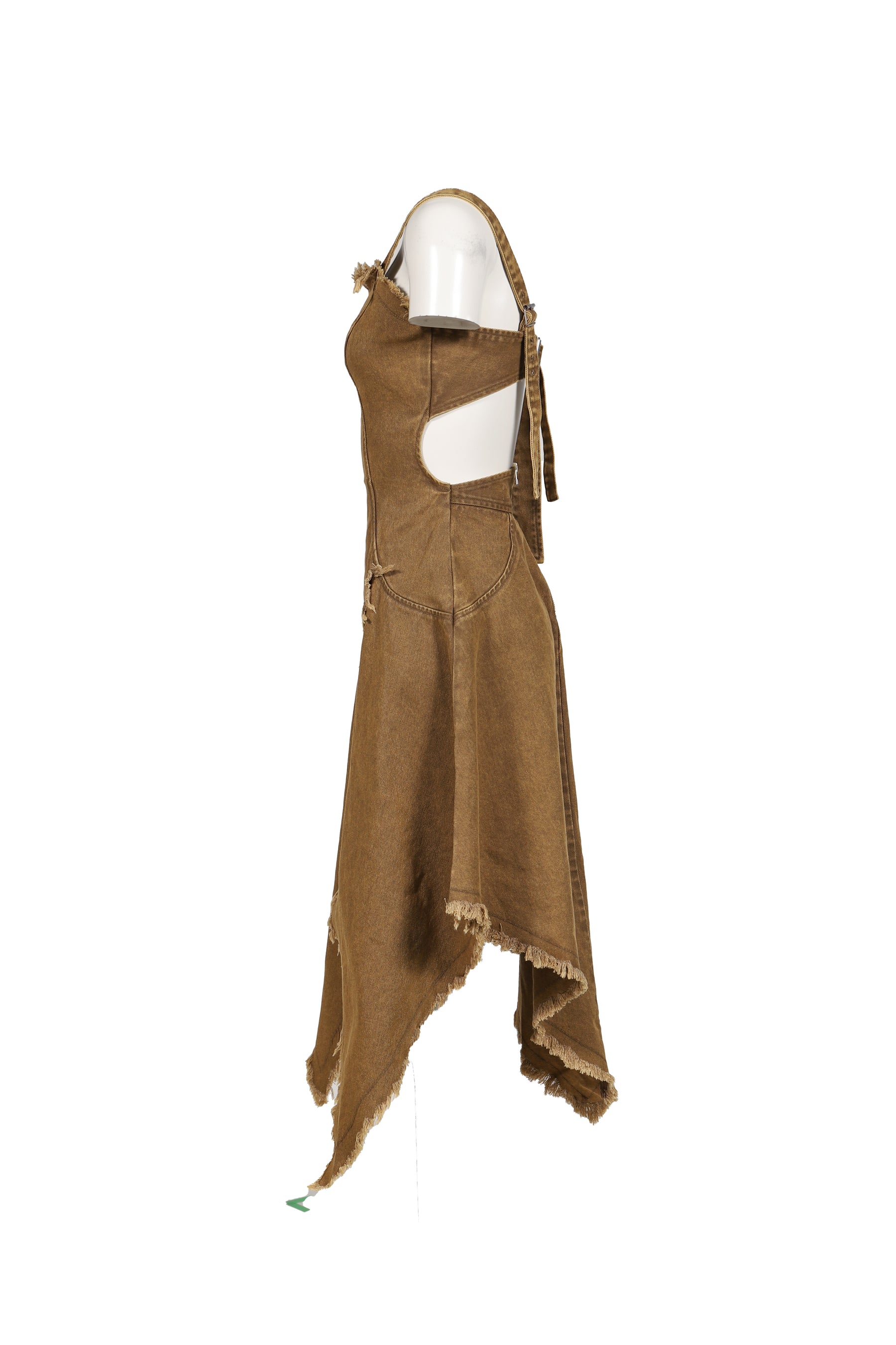 DENIM ONE PIECE / BRW