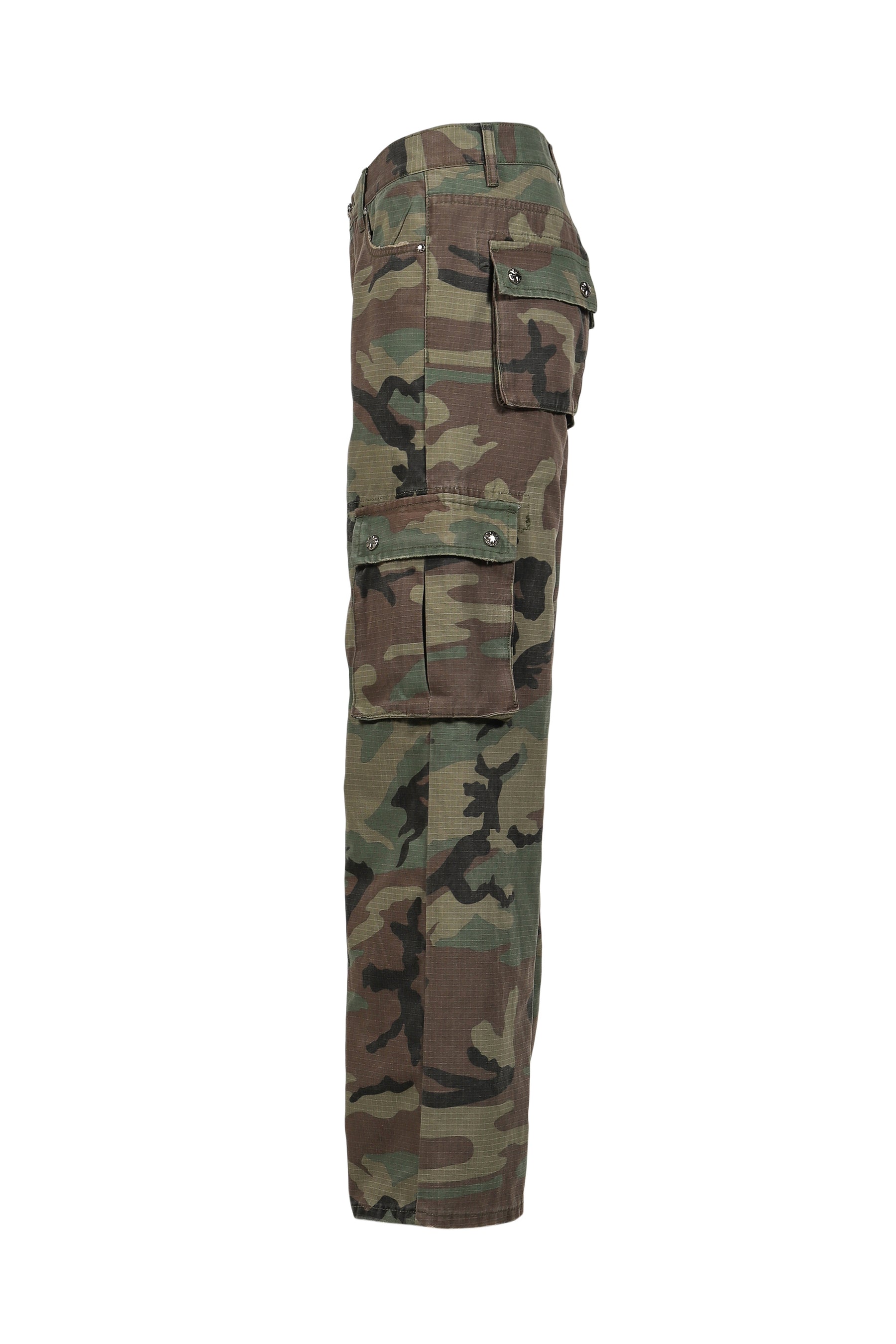 UTILITY CARGO PANT / CAMO