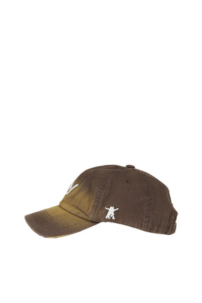 YY GRADIENT BALL CAP / BRW 