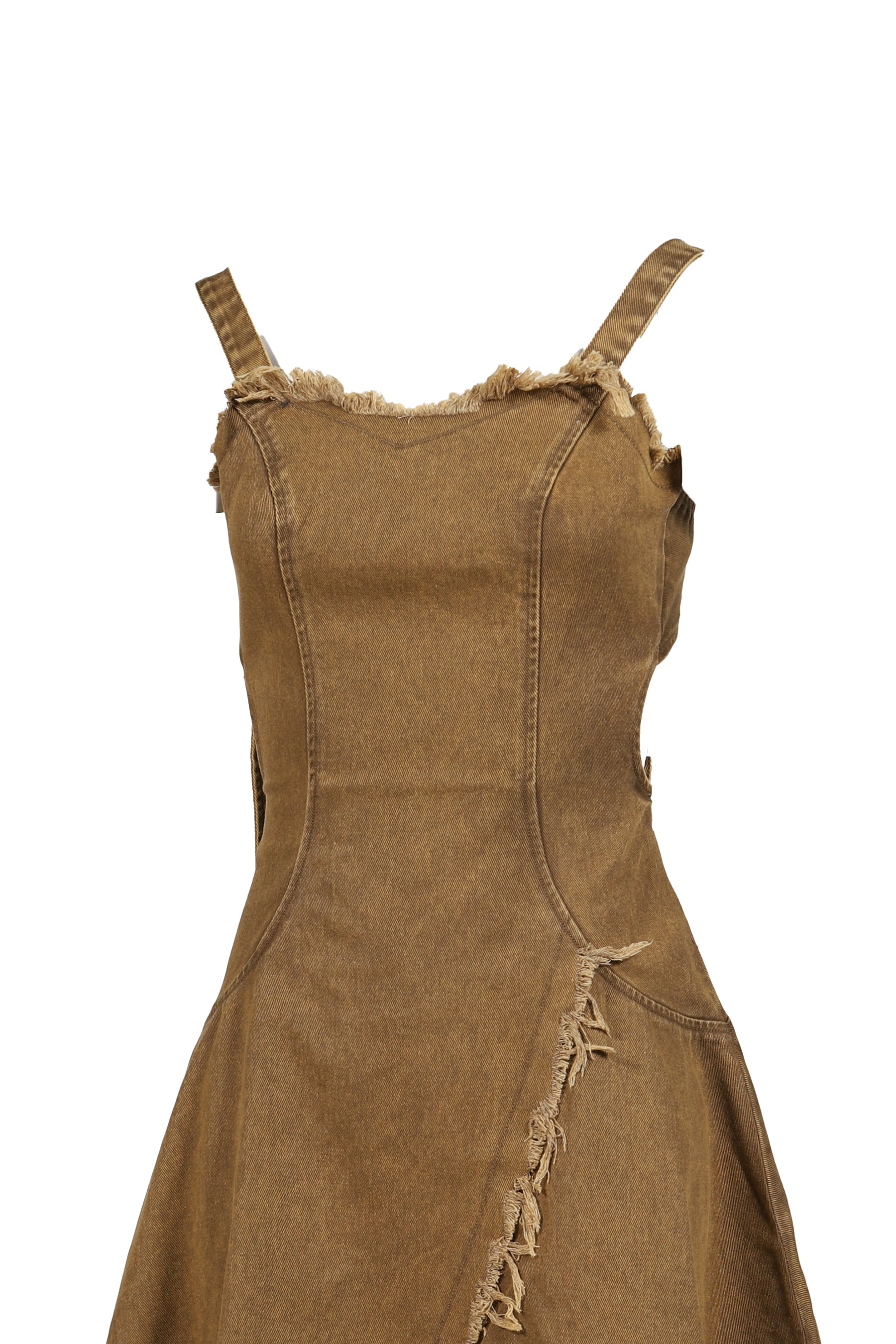 DENIM ONE PIECE / BRW