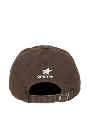 YY GRADIENT BALL CAP / BRW 