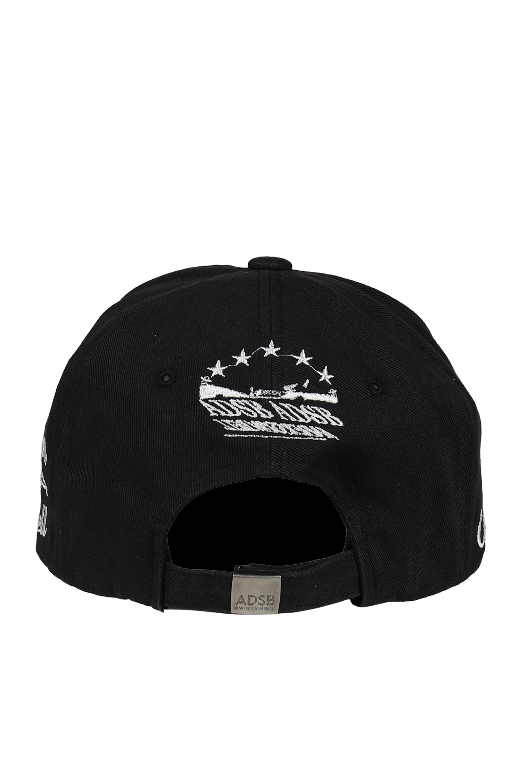 26 CIRCUIT TRACK RACING CAP / BLK