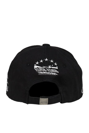 26 CIRCUIT TRACK RACING CAP / BLK