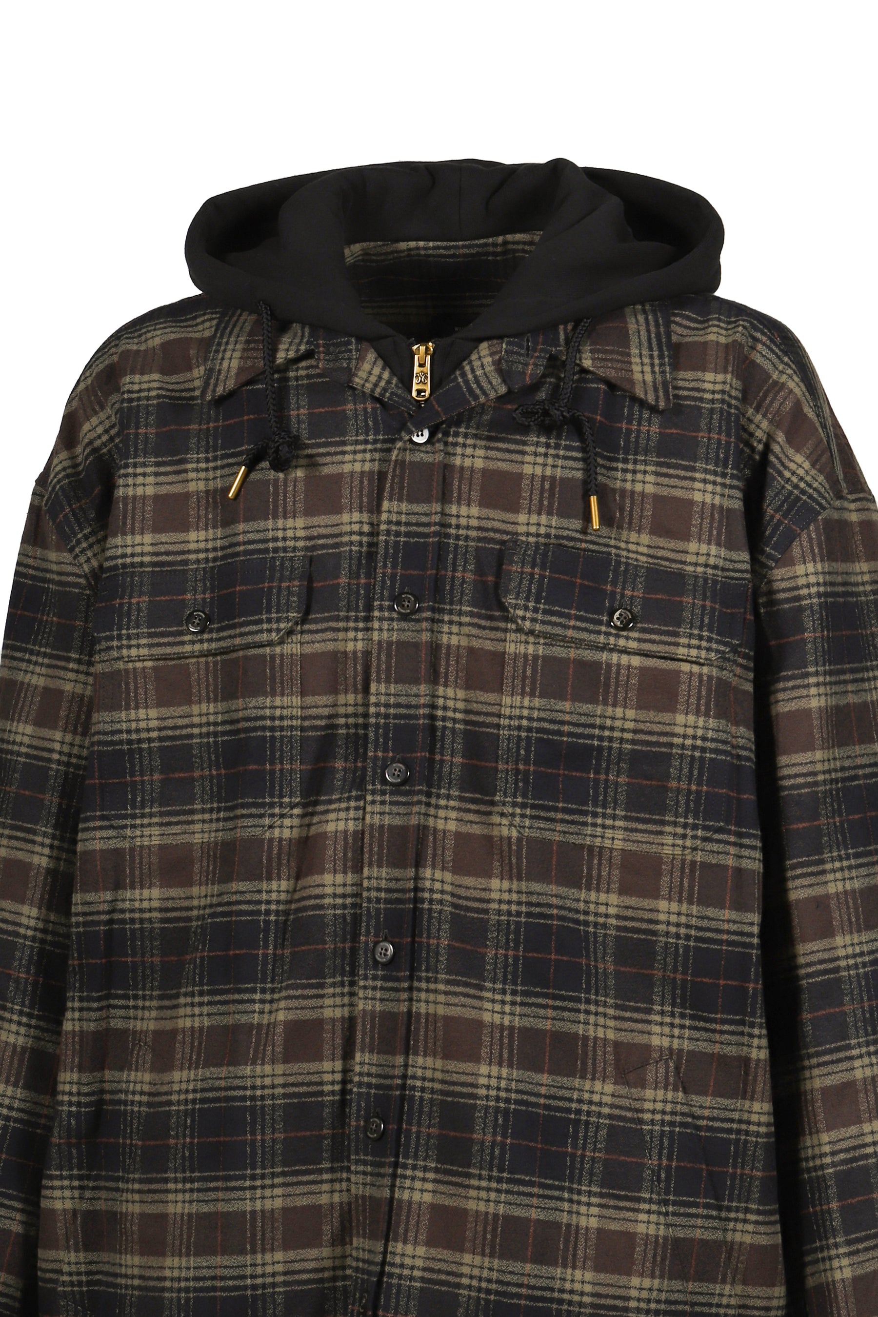 GANADERO OVERSHIRT / OLV