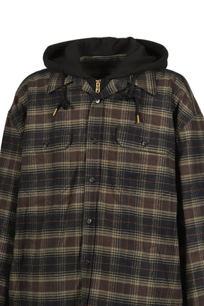 GANADERO OVERSHIRT / OLV