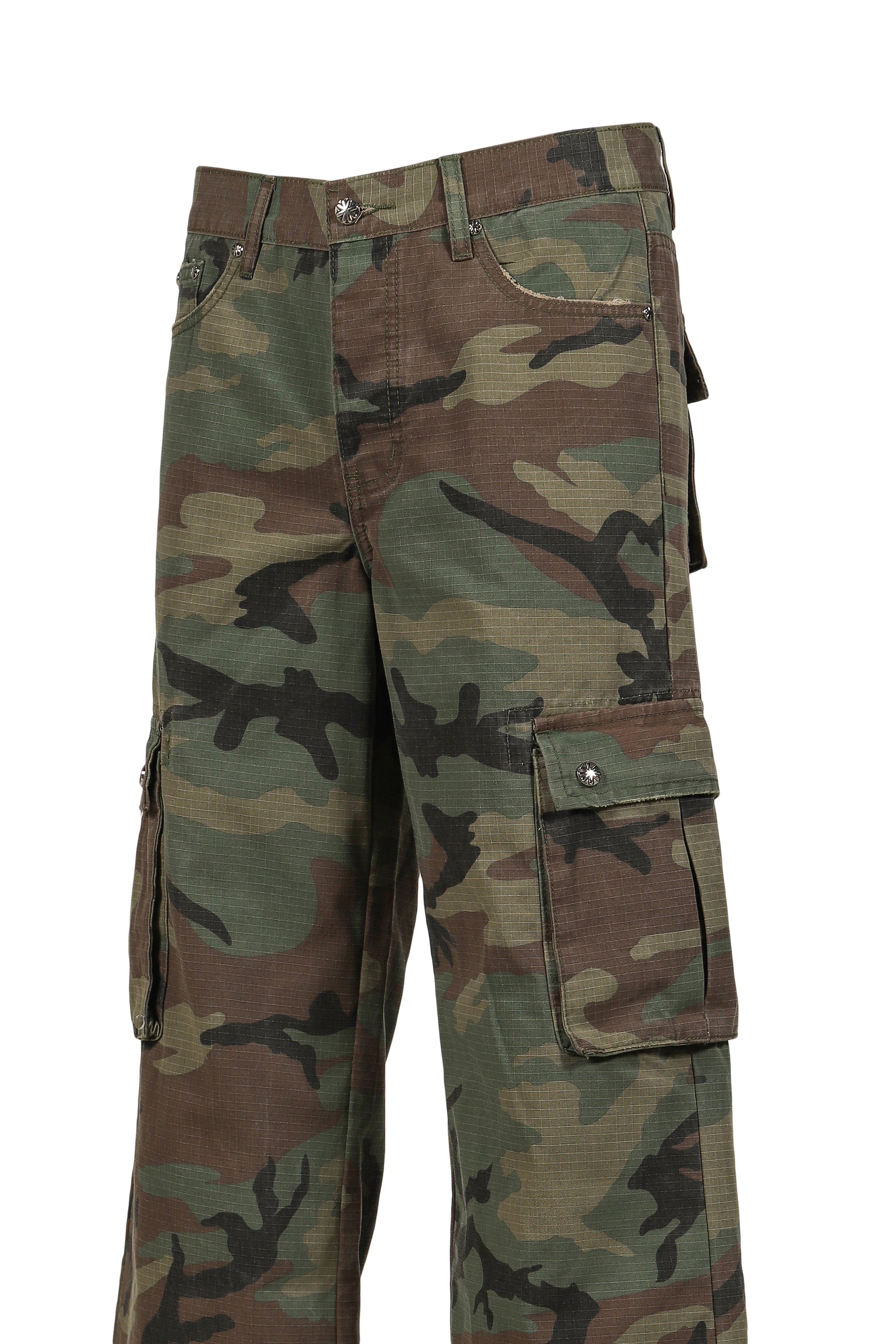 UTILITY CARGO PANT / CAMO