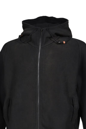 GWAI MASK HOOD / BLK