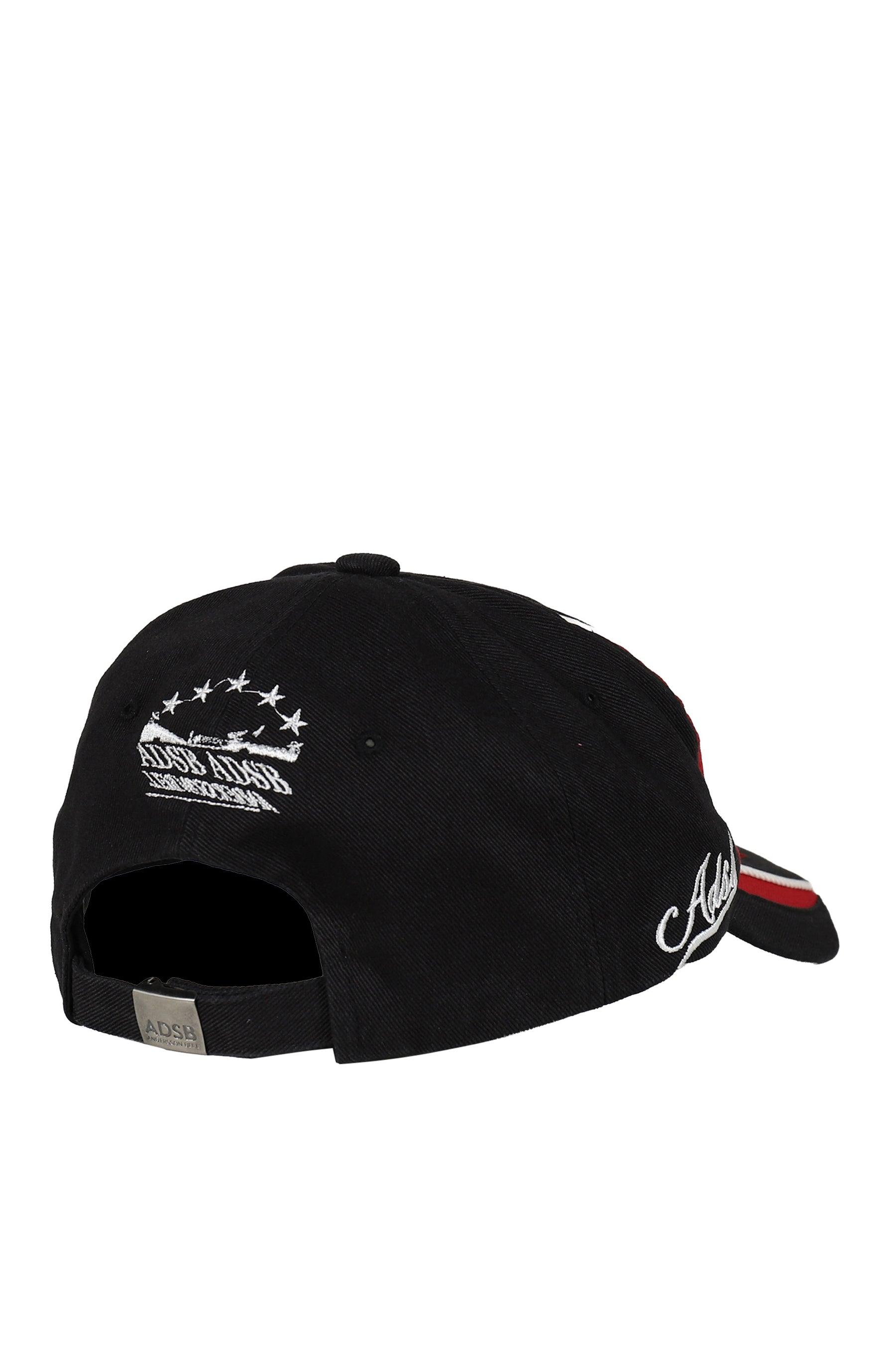 26 CIRCUIT TRACK RACING CAP / BLK
