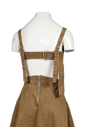 DENIM ONE PIECE / BRW